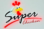 Super Chicken