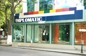Diplomatic